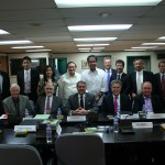 JFC meeting with DOTC Sec. Roxas Oct. 13, 2011