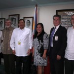 JFC meeting with MIAA GM Honrado Oct. 12, 2011