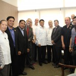 JFC and PBG meeting with Sen. Villar, OCt. 5, 2011