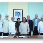 Meeting with DOH Sec. Ona, February 1, 2011