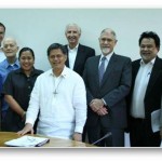 Meeting with DepED Sec. Luistro, February 11, 2011