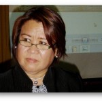 Meeting with DOJ Sec. De Lima, February 25, 2011