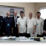 Meeting with Exec Sec. Ochoa, March 2, 2011