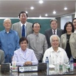 Meeting with PRC Chair. Manzala, March 23, 2011