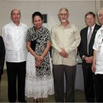 Meeting with CHED Chair. Licuanan, April 1, 2011