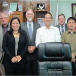 JFC Meeting with DAR Sec. de los Reyes, April 27, 2011