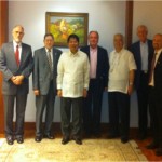 JFC Meeting with BSP Gov. Tetangco, May 4, 2011