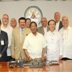 JFC Meeting with Vice President Binay, May 31, 2011