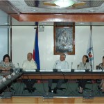 JFC Meeting with DFA Sec. Del Rosario, June 3, 2011