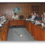 Meeting with DENR Sec. Paje, September 13, 2010