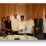 Meeting with DA Sec. Alcala, November 15, 2010