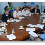 Meeting with DOLE Sec. Baldoz, August 2, 2010