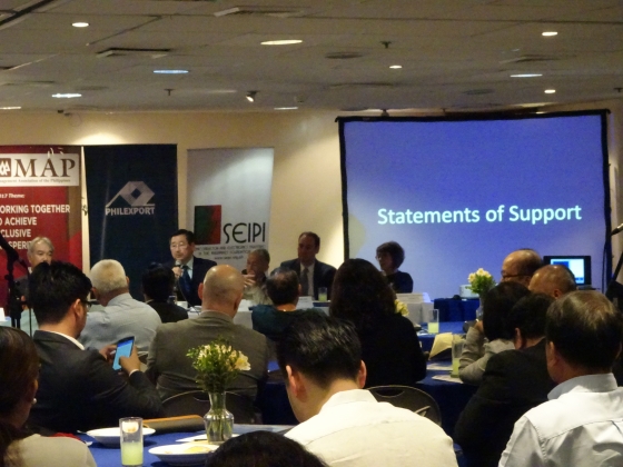 Statement of Support    